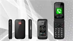 טלפון סלולרי מותאם למבוגרים EasyPhone 4G NP-01 3