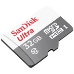 כרטיס זיכרון SanDisk Ultra SDSQUNS-32G 32GB Micro SD סנדיסק 2