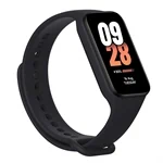 צמיד כושר חכם דגם Xiaomi Smart Band 8 Active בצבע שחור 2