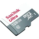 כרטיס זיכרון SanDisk Ultra SDSQUNS-128G 128GB Micro SD סנדיסק 2