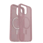 כיסוי Otterbox Symmetry ורוד נצנצים סדרת Iphone 16 2