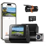 מצלמת רכב חכמה דו-כיוונית 70mai Dash Cam A510-1 2