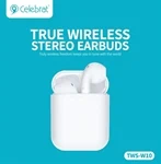 אוזניות Celebrat True Wireless TWS-W10 3