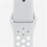 רצועת סיליקון Nike Sport Band לשעון אפל Apple Watch 2