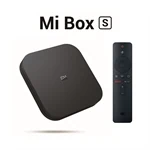 סטרימר 4K Ultra HD דגם Mi Box S שיאומי