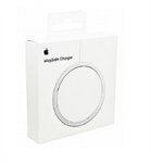 מטען אלחוטי Apple MagSafe - צבע לבן