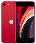סמארטפון iPhone SE 3  64GB בצבע אדום מתצוגה 2
