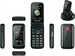 טלפון סלולרי מותאם למבוגרים Easy Phone 4G NP-01plus 2