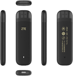 מודם סלולרי (דונגל) ZTE  F30 PRO (4G) 2