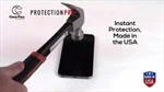 מגן מסך סיליקון איכותי של חברת ClearPlex Protection Pro Ultra 2 2