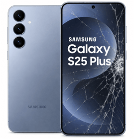 החלפת מסך LCD+מגע מקוריים Samsung Galaxy S25 PLUS סמסונג