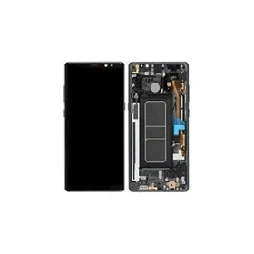 החלפת מסך LCD+מגע מקוריים Samsung Galaxy Note 9 סמסונג