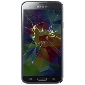 החלפת מסך LCD+מגע מקוריים Samsung Galaxy S5 סמסונג