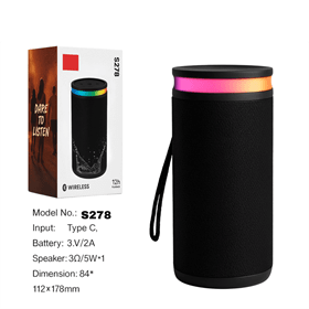 רמקול בלוטוס S278