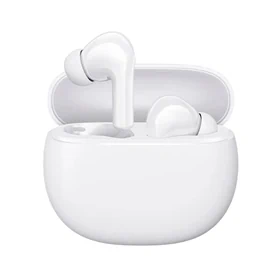 אוזניות Bluetooth שיאומי דגם Redmi Buds 4 Active בצבע לבן