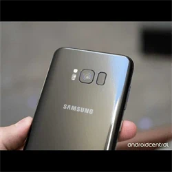 ‏החלפת מצלמה אחורית Samsung Galaxy S8 Plus סמסונג