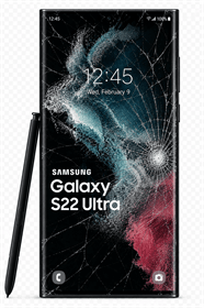 החלפת מסך LCD+מגע מקוריים Samsung Galaxy S22 Ultra סמסונג