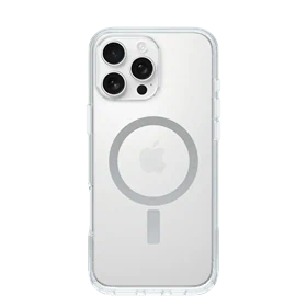 כיסוי Otterbox Symmetry שקוף עם MagSafe