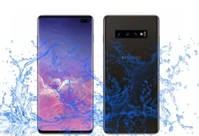 ניקוי קורוזיה ונזקי מים Samsung Galaxy S10