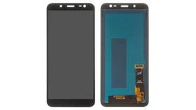 החלפת מסך LCD+מגע מקוריים Samsung Galaxy J6 סמסונג