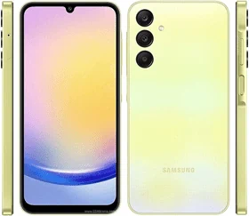 טלפון סלולרי Samsung Galaxy A25 5G SM-A256E/DSN 128GB 6GB RAM - יבואן רשמי