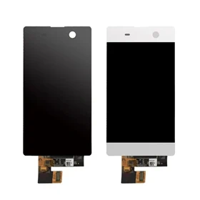 החלפת מסך LCD+מגע מקוריים Sony M5 סוני