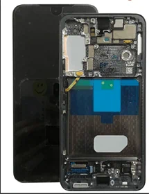 החלפת מסך LCD+מגע מקוריים Samsung Galaxy S22 סמסונג