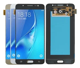 החלפת מסך LCD+מגע מקוריים Samsung Galaxy J7 2016 סמסונג