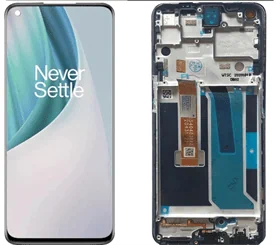 החלפת מסך LCD+מגע מקוריים OnePlus OnePlus Nord N10 וואן פלוס