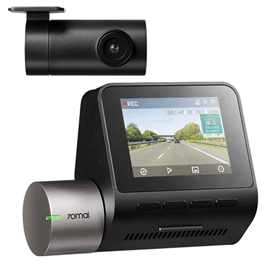 מצלמת רכב חכמה דו-כיוונית 70mai Dash Cam A510-1