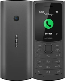 טלפון סלולרי נוקיה NOKIA 105 4G (2023) TA-1538 DS - יבואן רשמי!