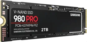 כונן Samsung 980 PRO M.2 NVMe 2TB SSD