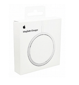 מטען אלחוטי Apple MagSafe - צבע לבן