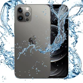 ניקוי קורוזיה ונזקי מים Apple iphone 12 Pro Max