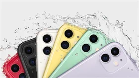 ניקוי קורוזיה ונזקי מים Apple iphone 11