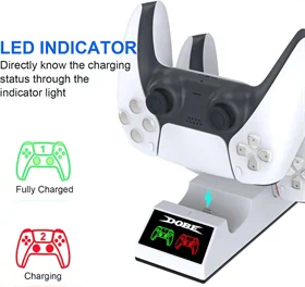 DOBE PS5 DUALSENSE CHARGING DOCK