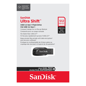 דיסק און קי SanDisk 512GB סנדיסק