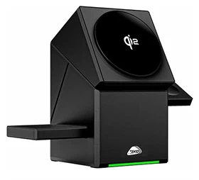 מעמד טעינה Qi2 Wireless Charging Station