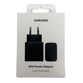 שנאי מקורי סמסונג (Type C) טעינה מהירה 45W