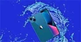 ניקוי קורוזיה ונזקי מים Apple iphone 13 Mini