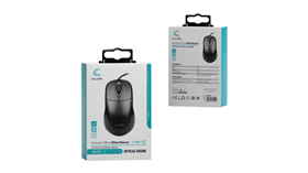 עכבר חוטי Cellero C501