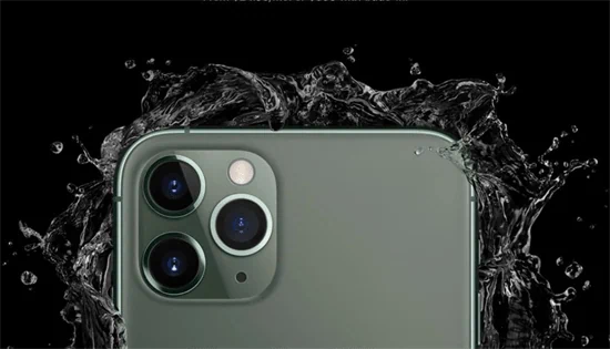 ניקוי קורוזיה ונזקי מים Apple iphone 11 Pro