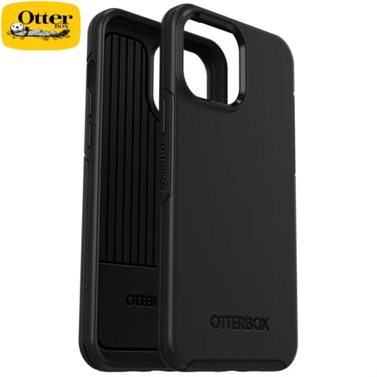 כיסוי Otterbox Symmetry שחור