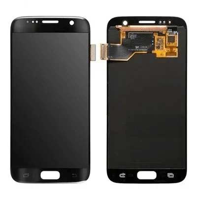 החלפת מסך LCD+מגע מקוריים Samsung Galaxy S7 סמסונג