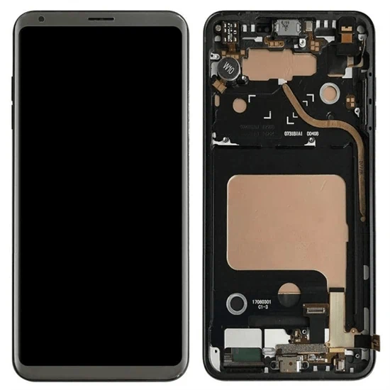 החלפת מסך LCD+מגע מקוריים LG V30