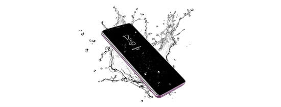 ניקוי קורוזיה ונזקי מים Samsung Galaxy S9 Plus