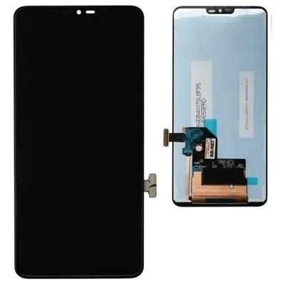 החלפת מסך LCD+מגע מקוריים LG G7