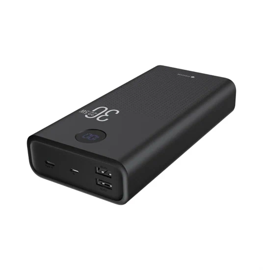 מטען נייד חירום  MIRACASE בעל קיבלות 30,000 mAh