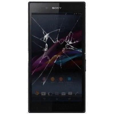 החלפת מסך LCD+מגע מקוריים Sony Xperia Z1 סוני