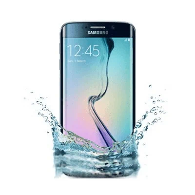 ניקוי קורוזיה ונזקי מים Samsung Galaxy S6 Edge